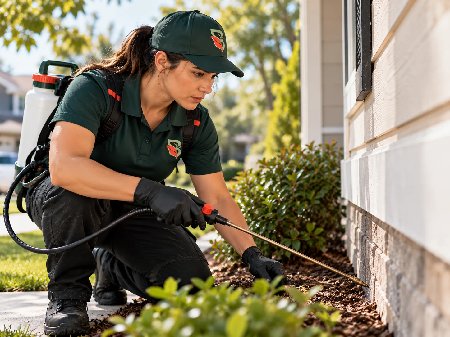 Pest Control company in Little Rock, IA