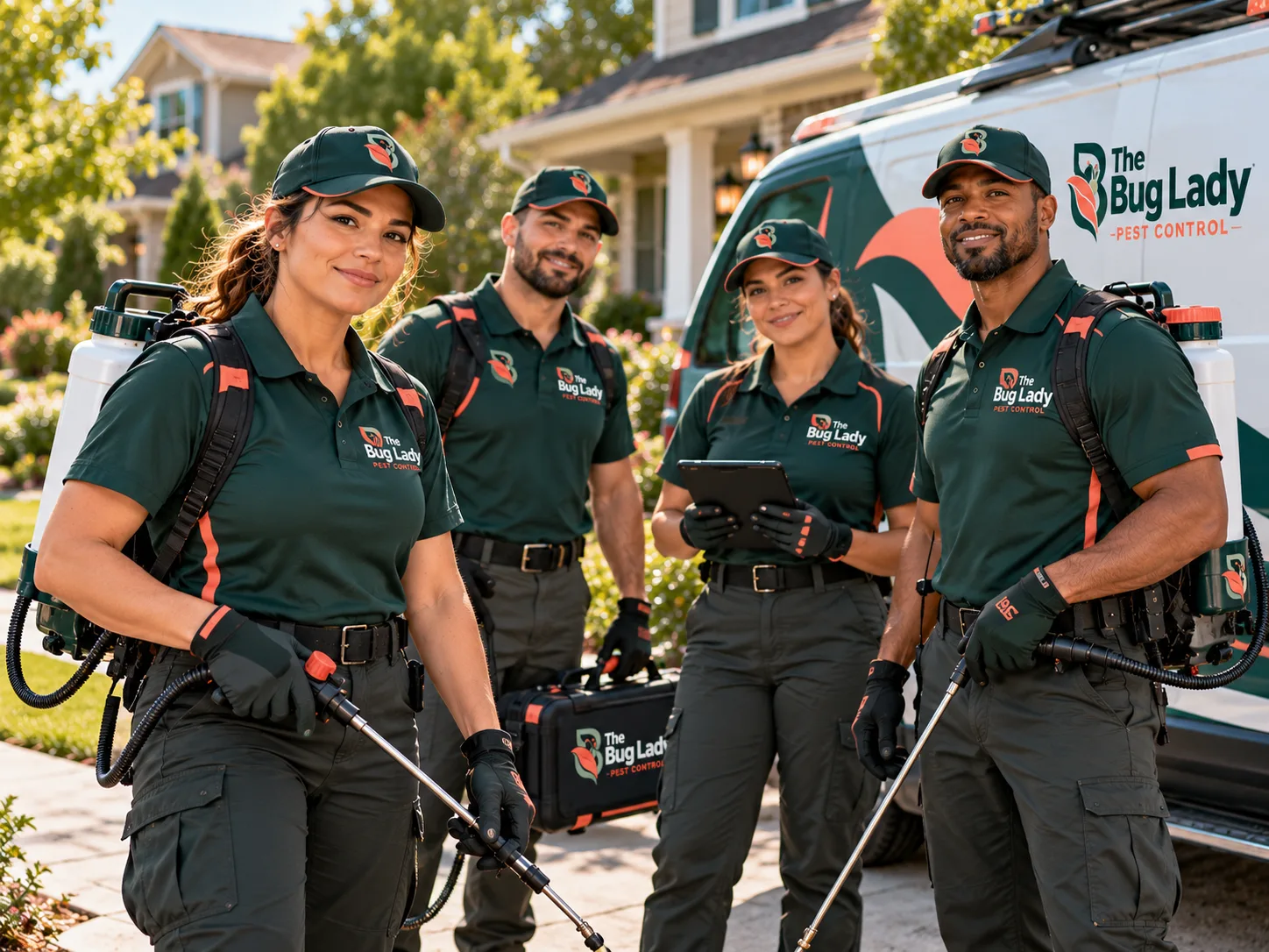 Pest Control in Little Rock, IA near me